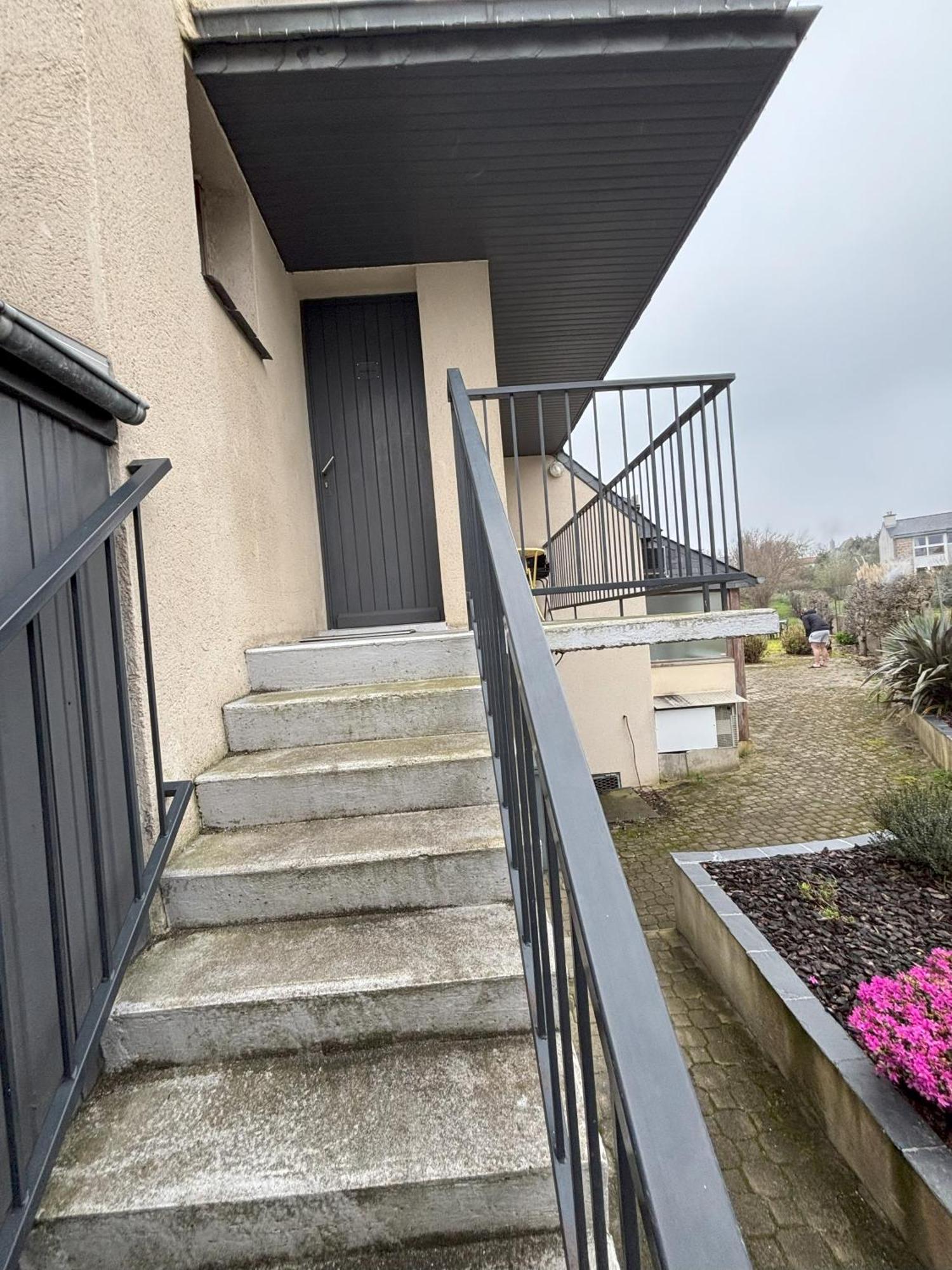 Studio le Sterne Perros-Guirec Exterior foto