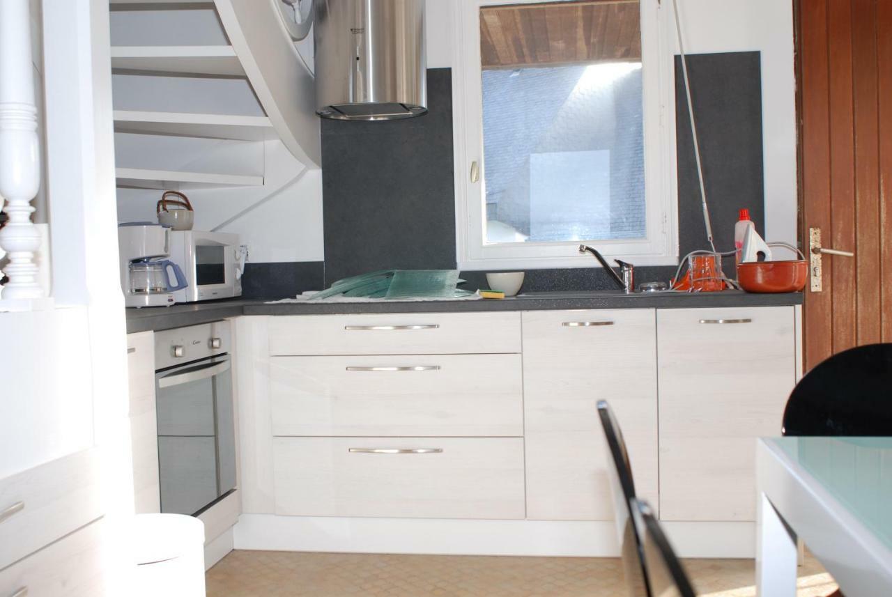 Studio le Sterne Perros-Guirec Exterior foto